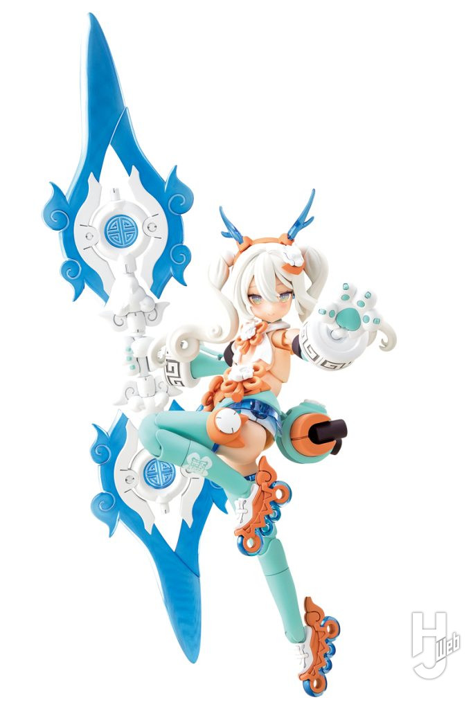 PUNI☆MOFU リン
