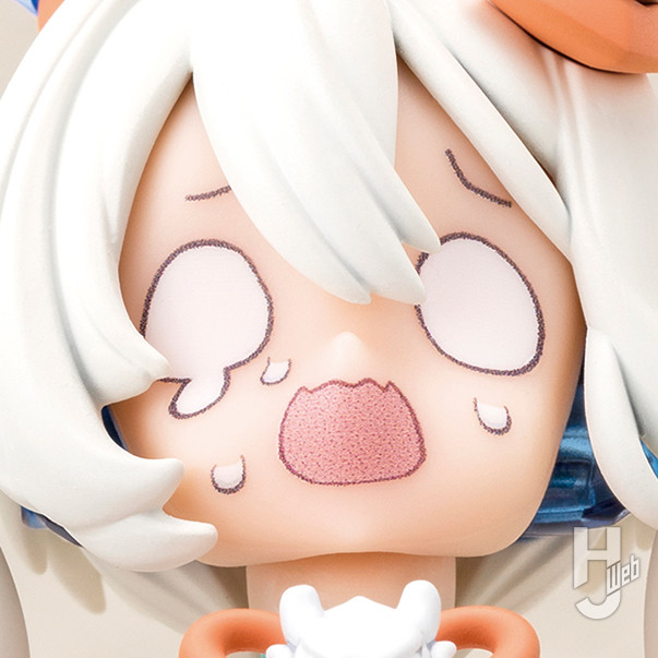 メガミデバイス M.S.G PUNI☆MOFU リン アイデカールセット　4