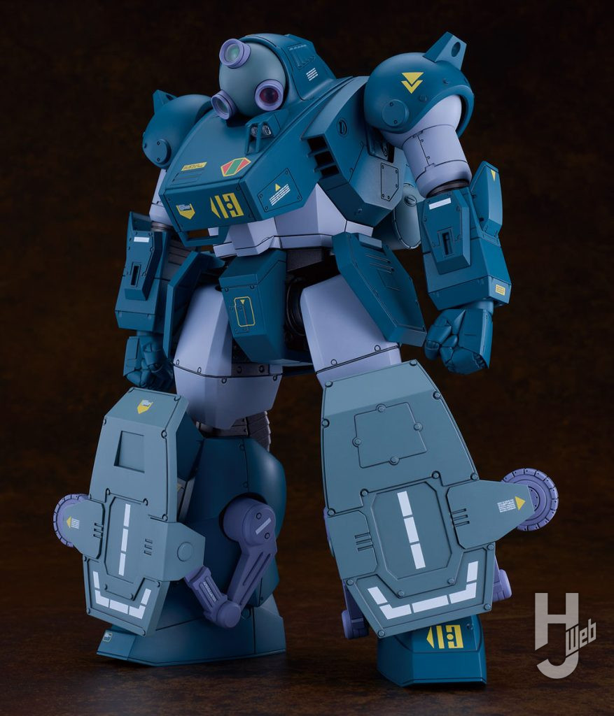 PLAMAX SV-05 1/24 Scale ATH-06-WP ダイビングビートル
