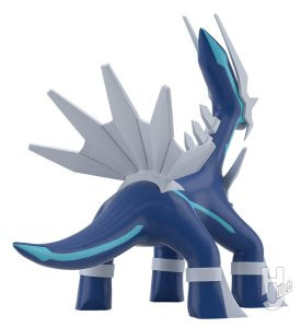 ポケモンスケールワールド シンオウ地方 ディアルガ　後ろ