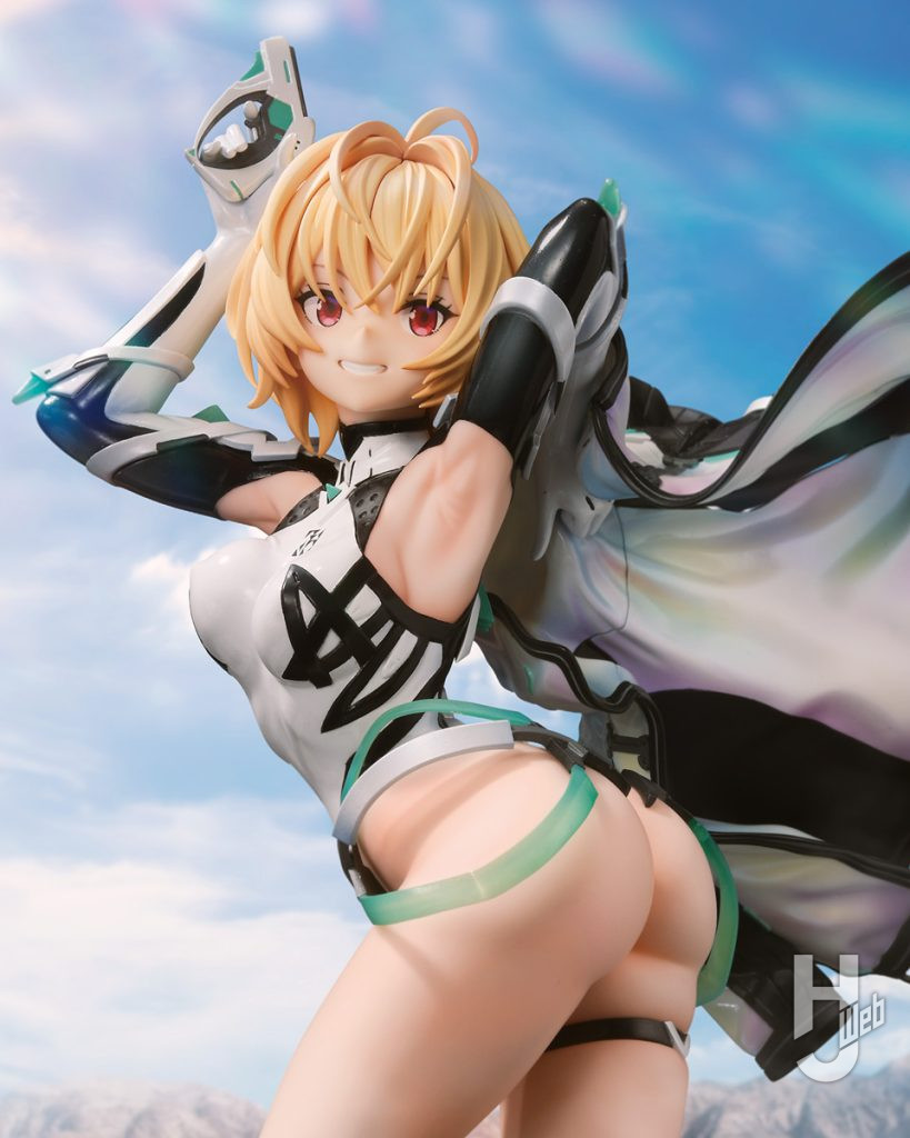 ガブリエルのフィギュアのメイン画像