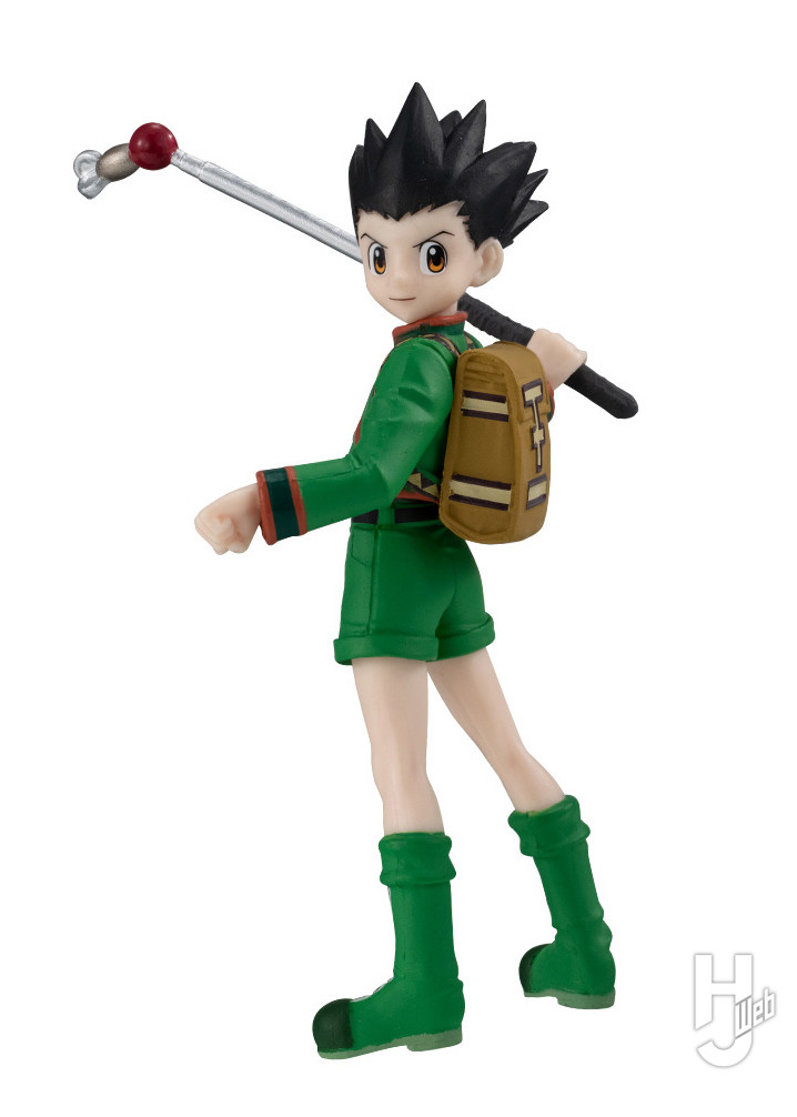 HG HUNTER×HUNTER Vol.1ゴンの画像