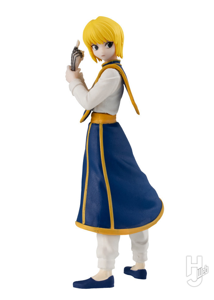 HG HUNTER×HUNTER Vol.1クラピカの画像