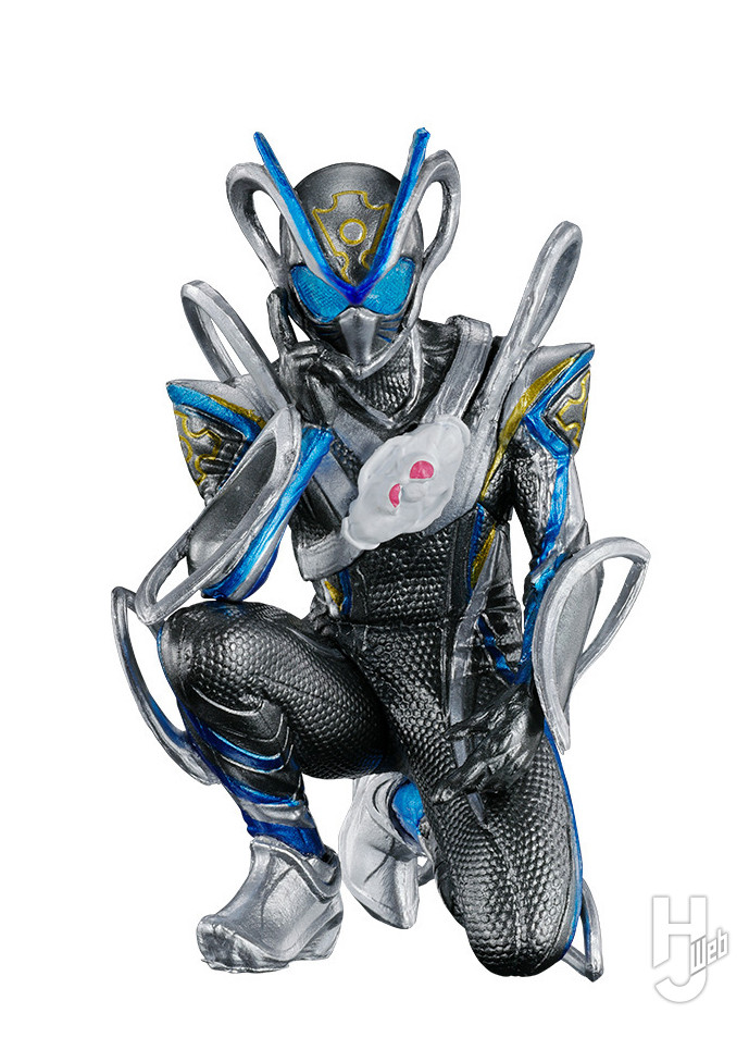 HG 仮面ライダー レジェンドライダー vol.6仮面ライダーマイスの画像