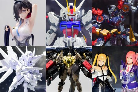 「GUNDAM XMX」や「FREEZE IMPACT」 、大スケールの進撃の巨人』超大型巨人 完全可動Ver.、AMAKUNI超機神 ジェネシックガオガイガーなど注目のアイテムをピックアップ【上海WF2026 会場レポート③】