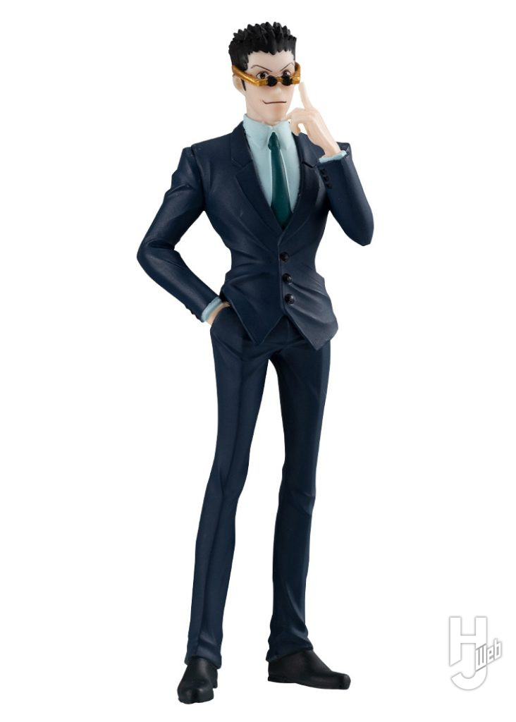 HG HUNTER×HUNTER Vol.1レオリオの画像