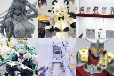 上海でしか見られない商品も展示!?『ボーカロイド』『ウルトラマン』『エルフ村』などの日本でも馴染みのある作品にケモノをモチーフにしたオリジナル作品『魅獣の果実』などたっぷりとご紹介【上海WF2026 会場フォトレポート④】