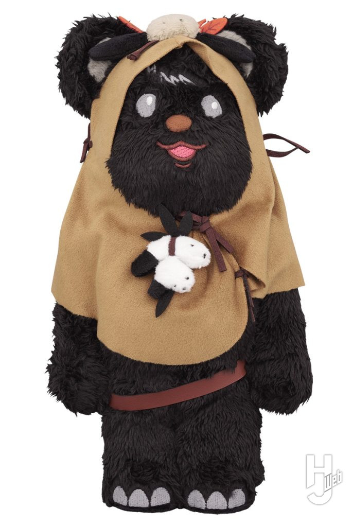 BE@RBRICK PAPLOO COSTUME Ver. 400%の画像