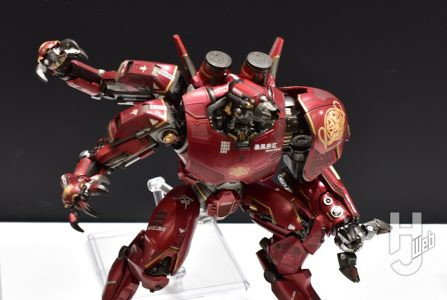 【MODEROID】『パシフィック・リム』クリムゾン・タイフーン、ストライカー・エウレカがプラキット化！新作『魔法騎士レイアース』も登場【グッドスマイルカンパニー／第63回全日本模型ホビーショー】