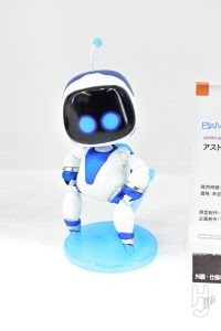 PLAMATEAにて『楽園追放 心のレゾナンス』ガブリエル、『ドルフロ2』グローザ、『ASTRO BOT』アストロが初展示！【グッドスマイルカンパニー・マックスファクトリー／第64回全日本模型ホビーショー】