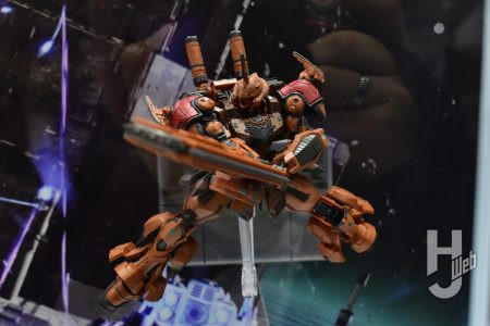 『GUNDAM ROGUE ORBIT』「HGケリィース」「HGバウバラム」が初展示！【BANDAI SPIRITS／第64回全日本模型ホビーショー】