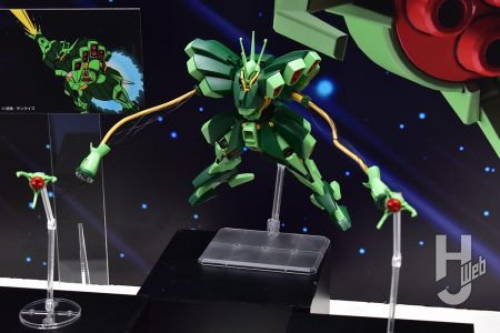 新作ガンプラ「RG 陸戦型ガンダム」「HG ハンマ・ハンマ」「MGSD ダブルオーライザー」が初展示！【BANDAI SPIRITS／第64回全日本模型ホビーショー】