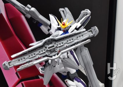 MG ガンダムXディバイダー、HG GXビット、MG スペルビアジンクス商品化決定！【BANDAI SPIRITS／第63回全日本模型ホビーショー】