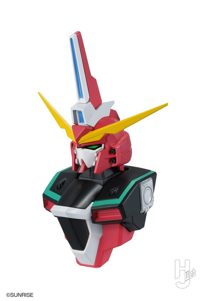 一番くじ 機動戦士ガンダムSEED FREEDOM & FREEDOM ZEROのMSヘッドマグネットの画像