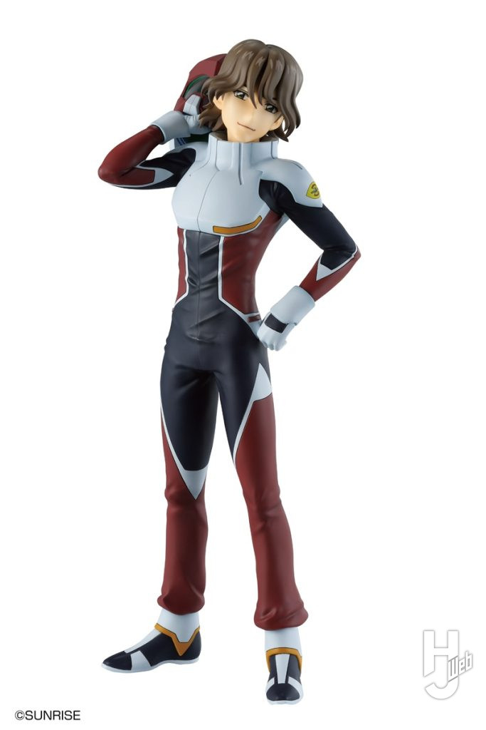 一番くじ 機動戦士ガンダムSEED FREEDOM & FREEDOM ZEROのレオナード・バルウェイ MASTERLISEの画像