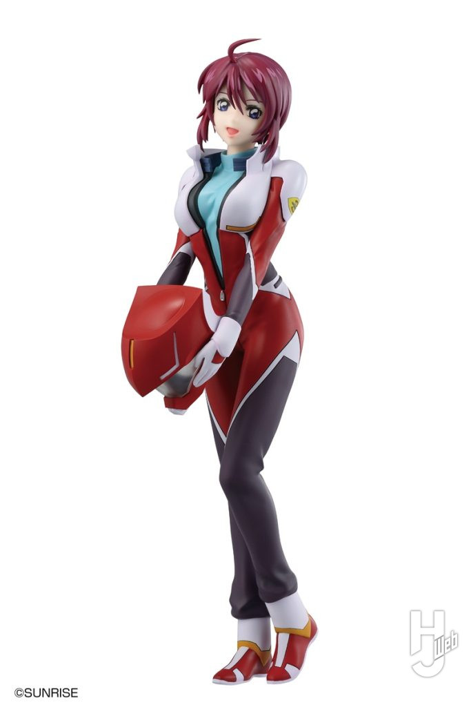 一番くじ 機動戦士ガンダムSEED FREEDOM & FREEDOM ZEROのルナマリア・ホーク MASTERLISEの画像