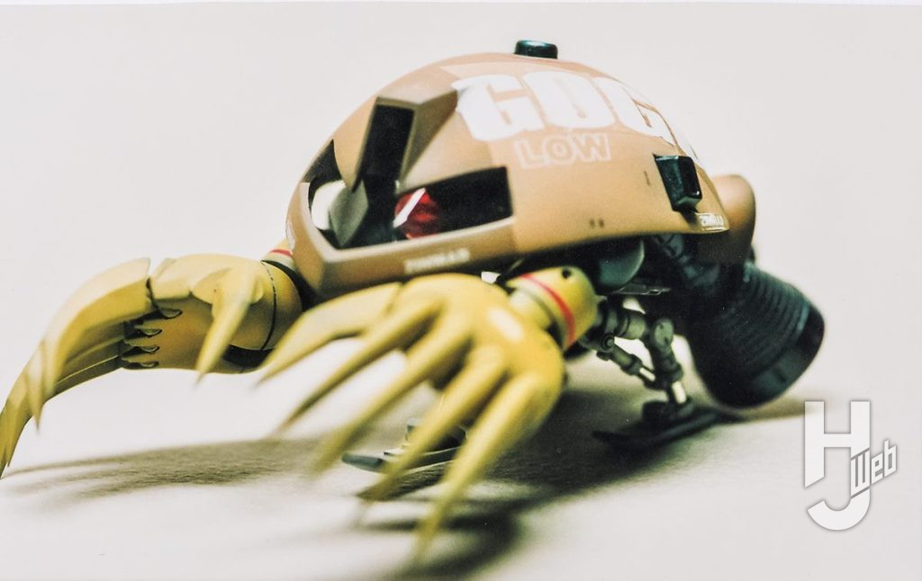 GOGG-ADVANTAGE　変形②