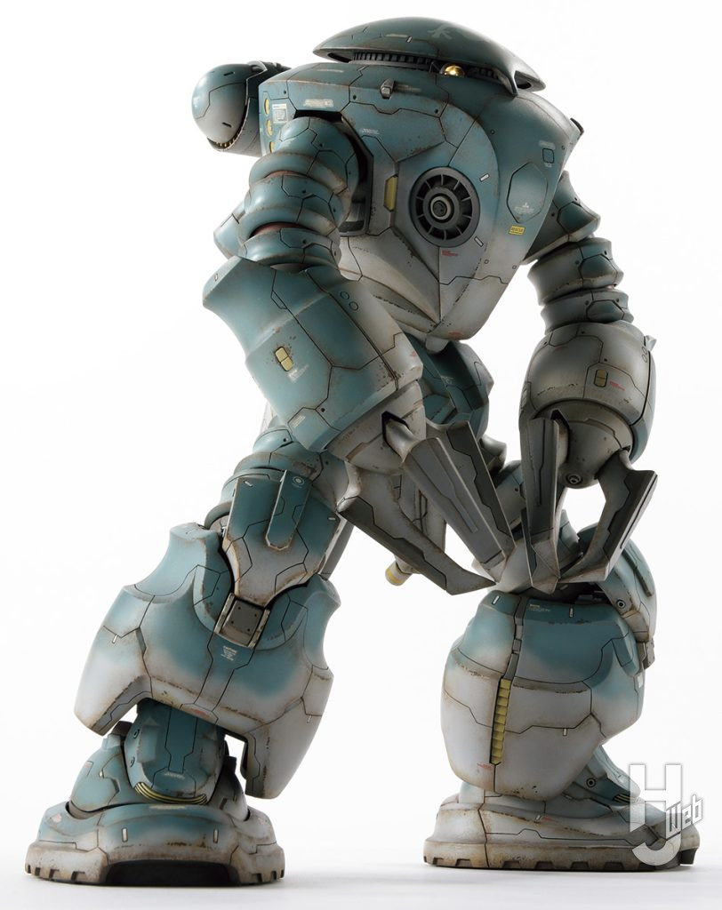 FROGMAN 正面