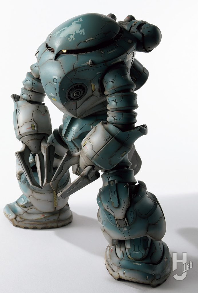 FROGMAN 正面②