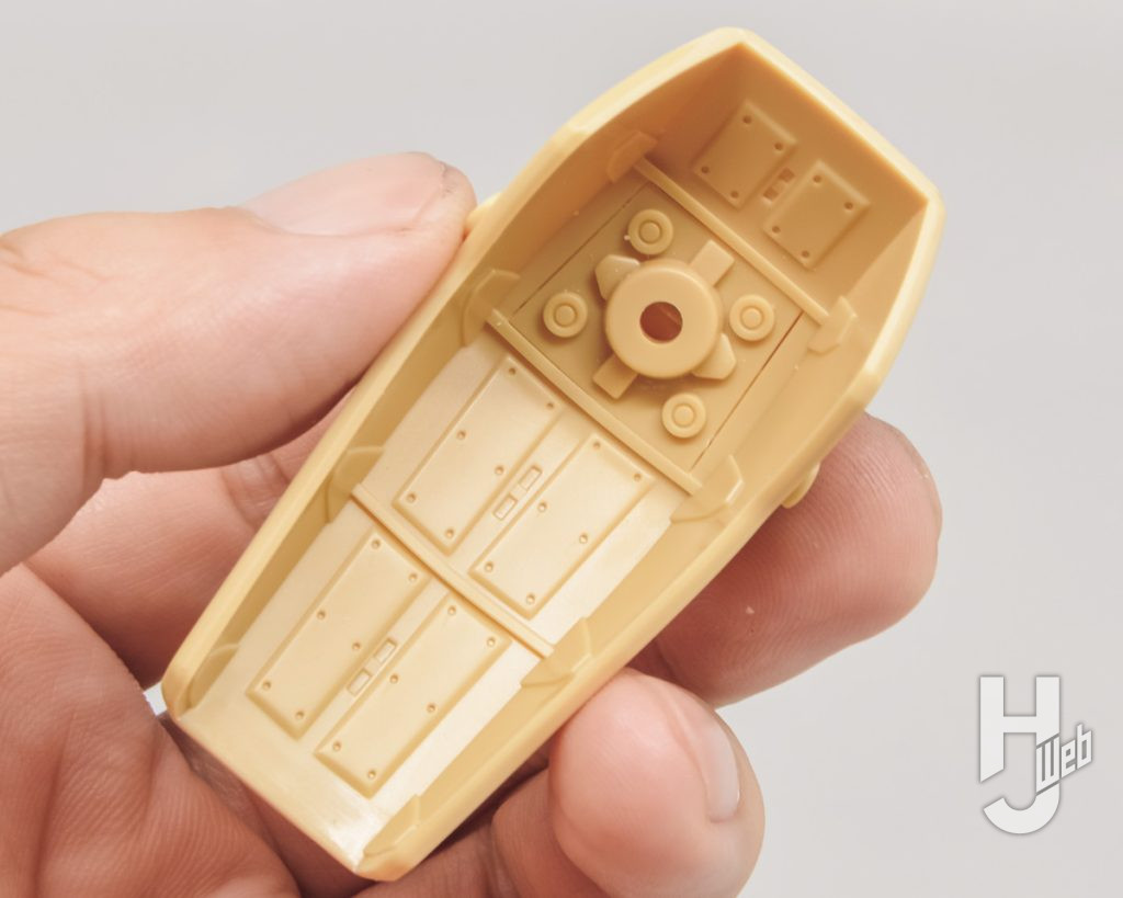 VAKITギラ・ドーガ （隊長機）のパーツの画像その8