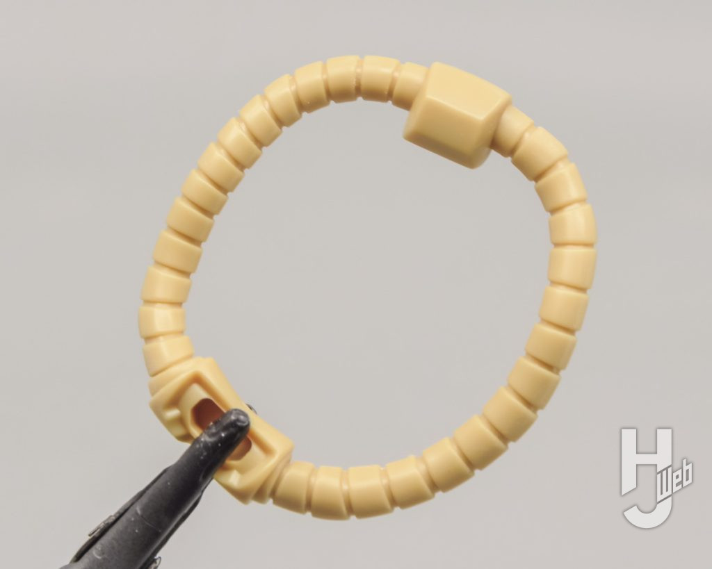VAKITギラ・ドーガ （隊長機）のパーツの画像その9