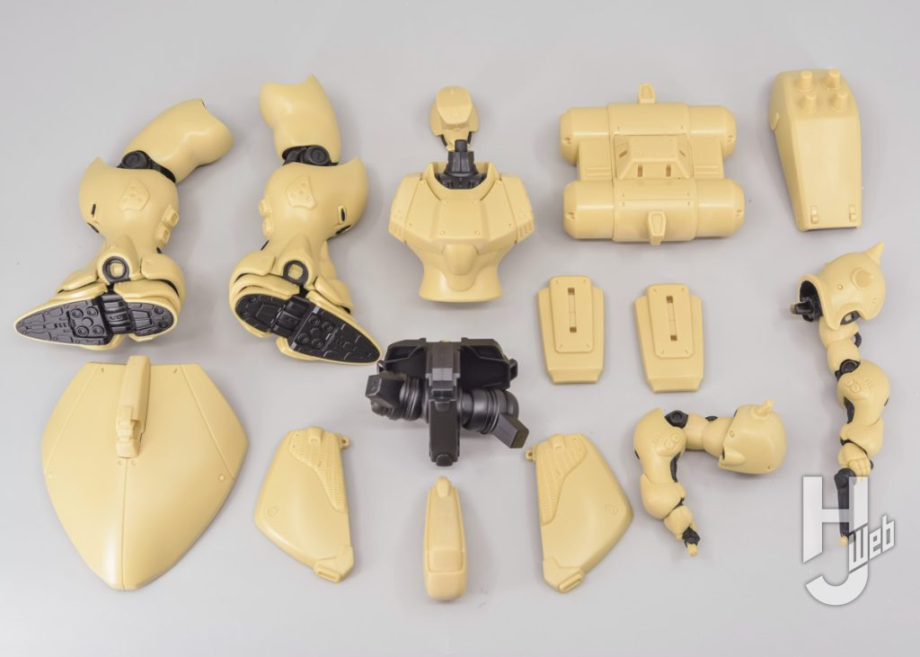 VAKITギラ・ドーガ （隊長機）のパーツの画像その10