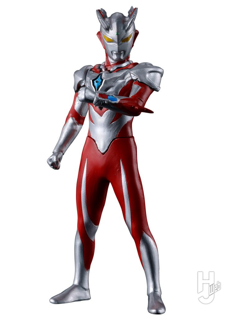 HG ウルトラマン60周年記念弾ウルトラマンゼロコスモライズの画像