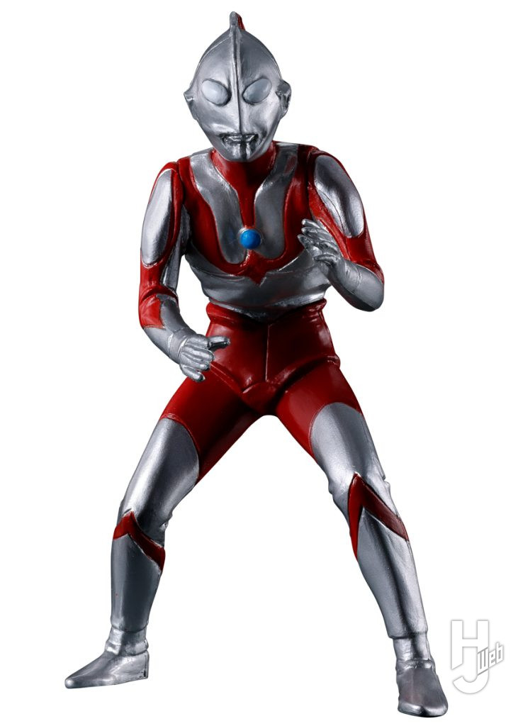 HG ウルトラマン60周年記念弾ウルトラマン(Aタイプ)の画像
