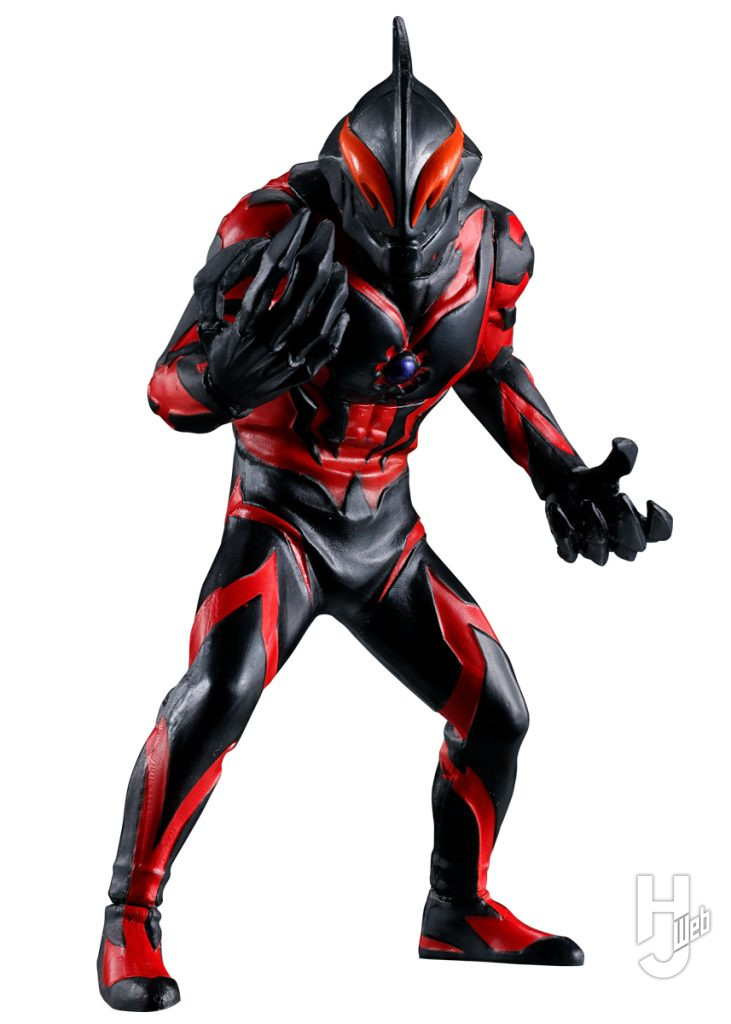 HG ウルトラマン60周年記念弾ウルトラマンベリアルの画像