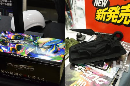 新塗料「PREZMO」やウレヒーロー新色の「無限∞ブラック」など、注目の新作塗料がホビーショーに登場！【PREZMO／斎藤塗料株式会社／第64回全日本模型ホビーショー】