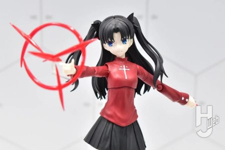 「30MS 蒼崎青子」＆「30MS 遠坂凛」話題の型月ヒロインたちがホビーショーにて展示中！【BANDAI SPIRITS／第64回全日本模型ホビーショー】