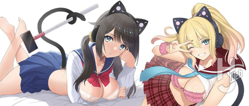 もえこ、ぎゃる乃画像