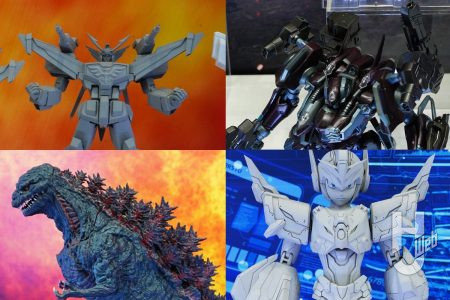 「ゾイド」フィーネ＆ジークや「ロックマン」ロックマンＸ フォースアーマーなどのプラモデルが展示！【コトブキヤ／第64回全日本模型ホビーショー】