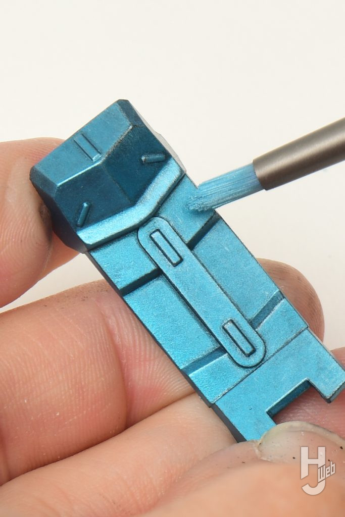 塗料トゥルーメタリックメタルの使用の画像その10
