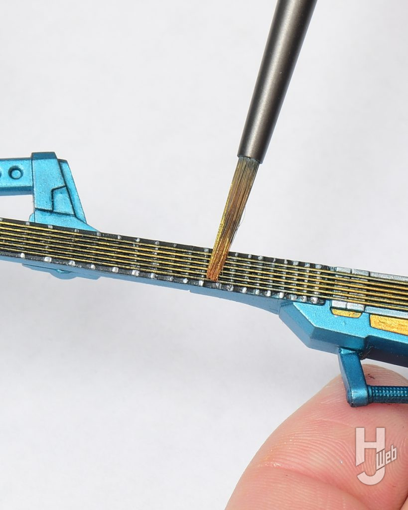 塗料トゥルーメタリックメタルの使用の画像その12