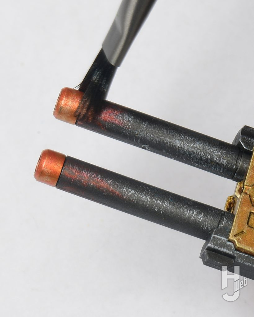 塗料トゥルーメタリックメタルの使用の画像その14