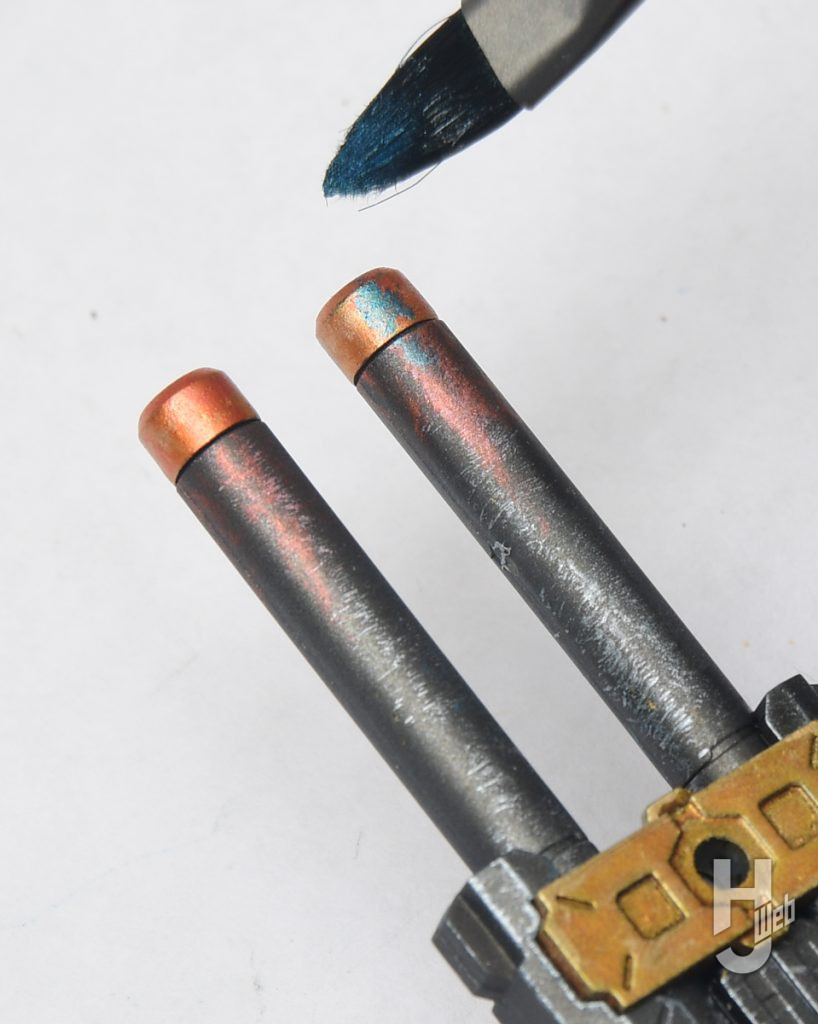 塗料トゥルーメタリックメタルの使用の画像その15