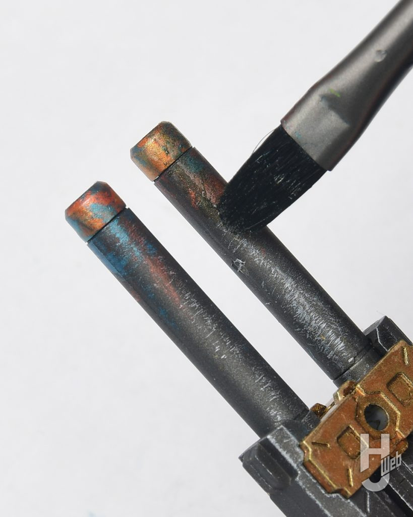 塗料トゥルーメタリックメタルの使用の画像その16