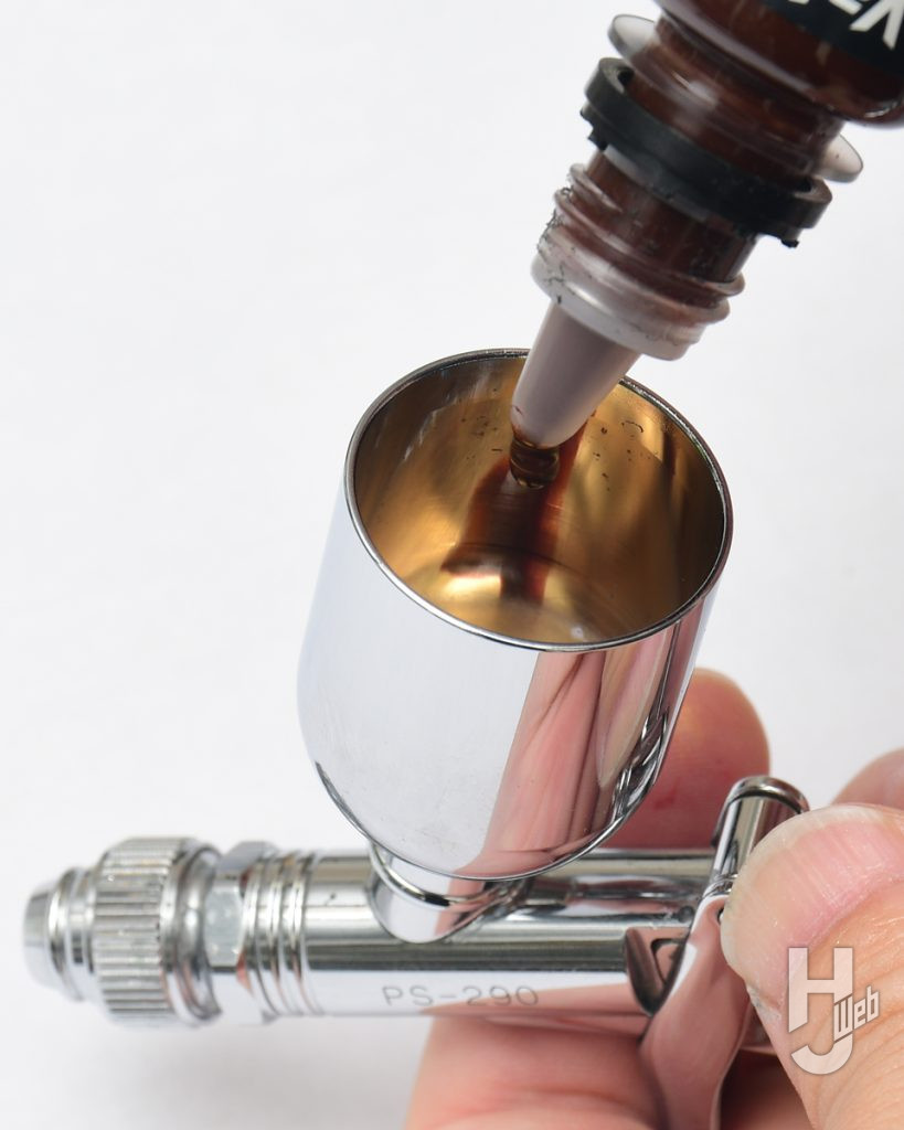 塗料トゥルーメタリックメタルの使用の画像その18