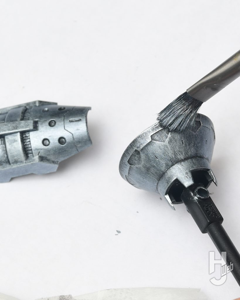 塗料トゥルーメタリックメタルの使用の画像その20