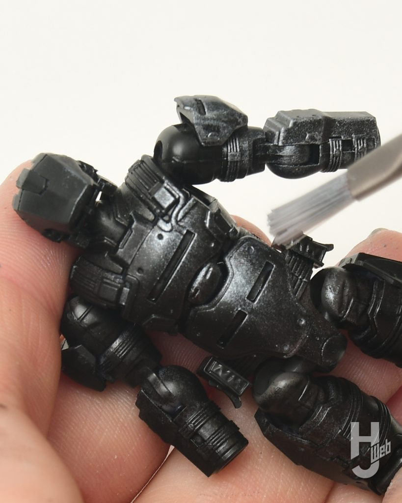 塗料トゥルーメタリックメタルの使用の画像その21