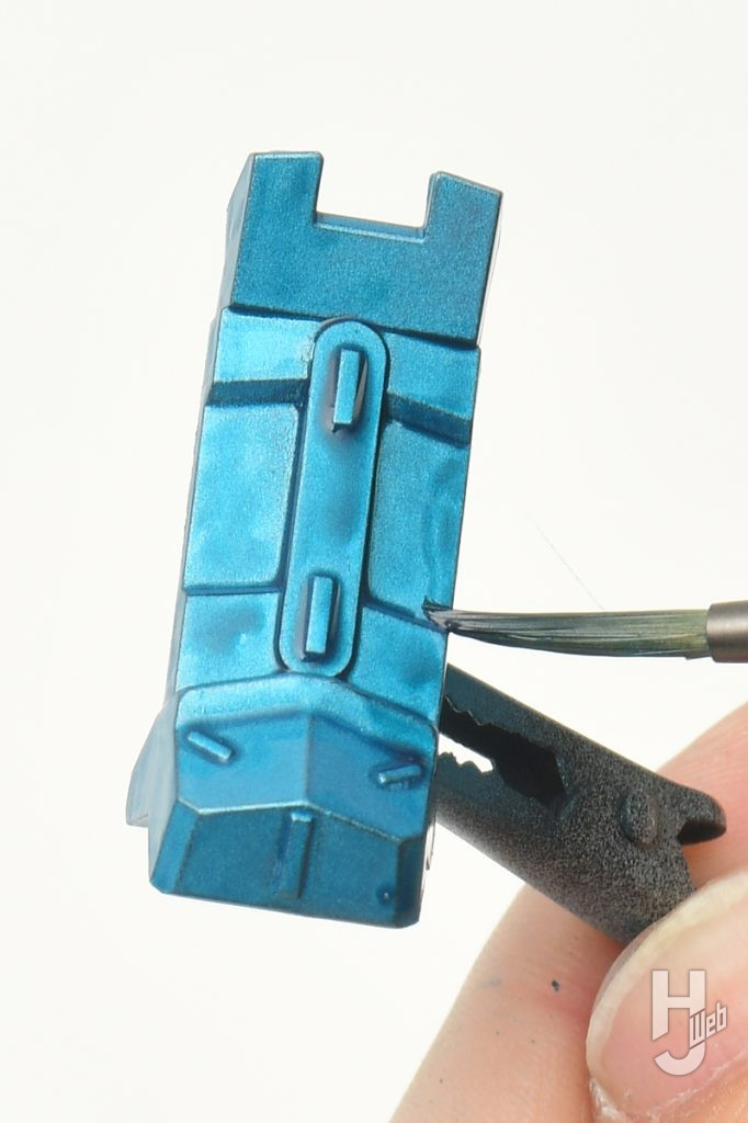 塗料トゥルーメタリックメタルの使用の画像その7