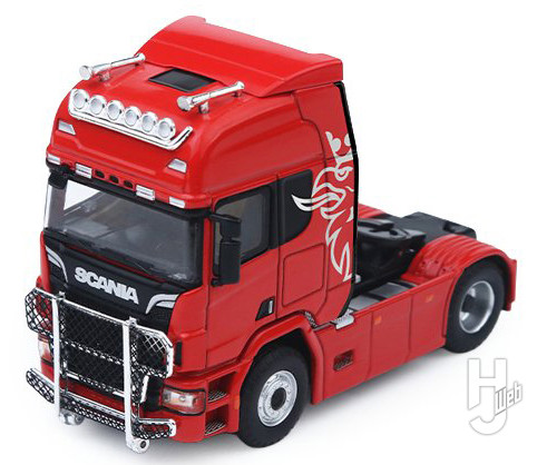 SCANIA 500 R