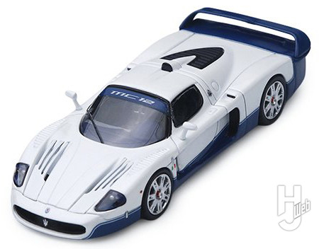 MASERATI MC 12