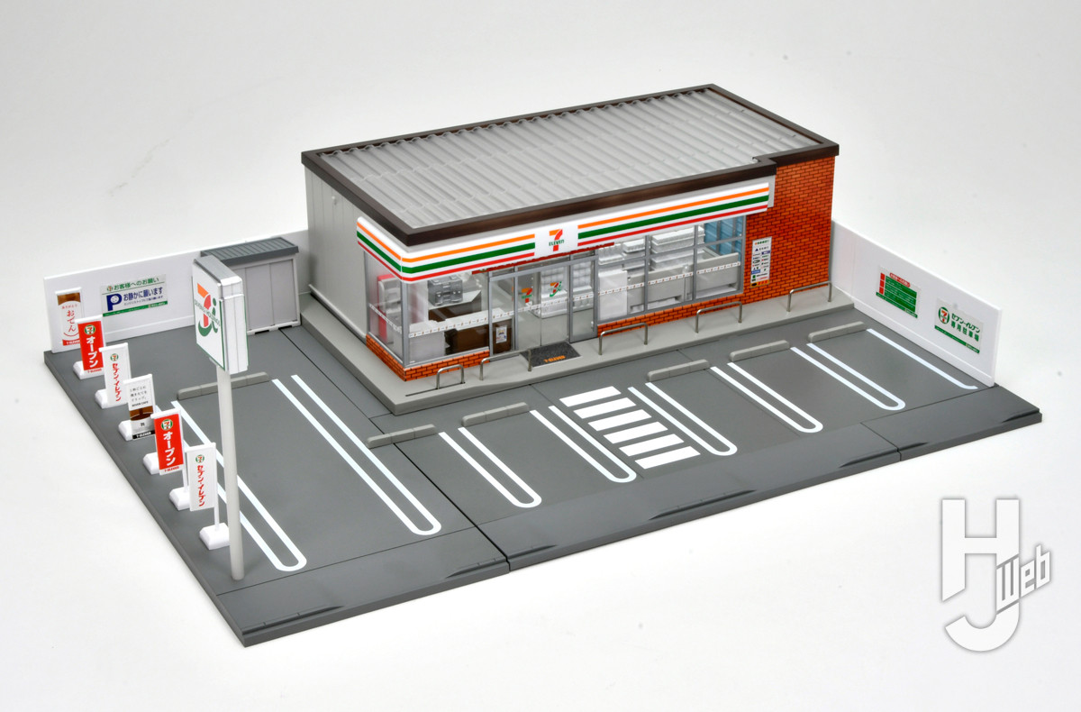 コンビニエンスストア(セブン-イレブン)