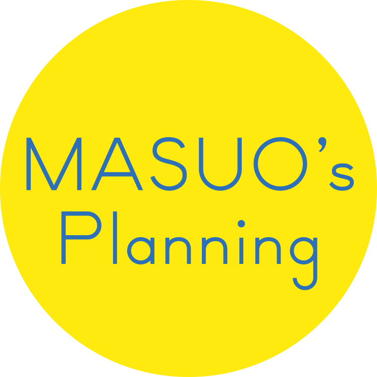 MASUO’s Planningの画像