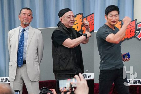 『仮面ライダー』千葉治郎氏、佐々木剛氏、『仮面ライダー龍騎』松田悟志氏登場！ 「特撮アーカイブ」トークショーレポート【スーパーフェスティバル95】