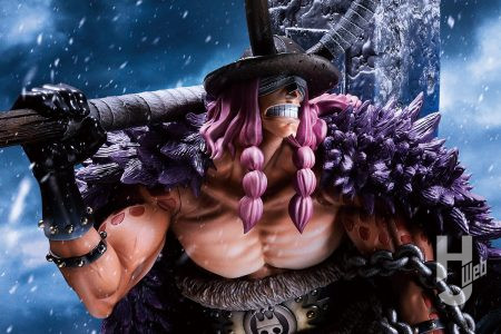 「エルバフ編」ウォーランド王国の王子・ロキが大迫力サイズで立体化！造形＆彩色も超弩級の「Elevated Boost」第2弾は10月9日（金）13時より受注開始ッ!!【ONE PIECE製品情報】