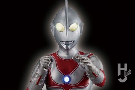 『帰ってきたウルトラマン』がライト＆サウンドギミック搭載のビッグスケールフィギュアでラインナップ！円谷プロLSS完全監修で忠実に再現