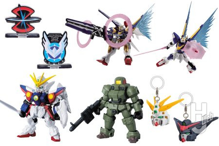 「GフレームFA」にV2アサルトバスターガンダムのオプションパーツセットが登場！「MOBILE SUIT ENSEMBLE 31」や、『SEED FREEDOM』グッズなどガンダム新製品情報をご紹介